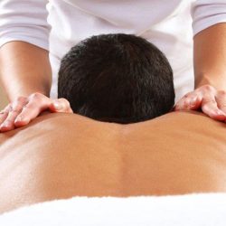 Half Body Massage